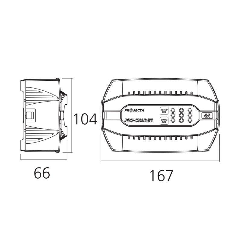 Pro Charge 12V Charger