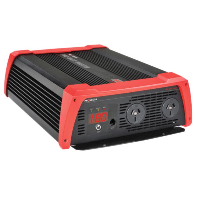 Pure Sine Wave Inverter