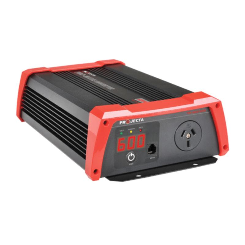 Pure Sine Wave Inverter