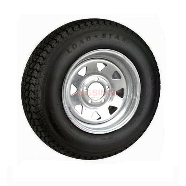 14inch Sunraysia Rim & Tyre