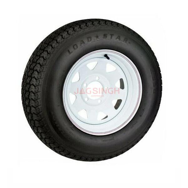 16inch Sunraysia Rim & Tyre