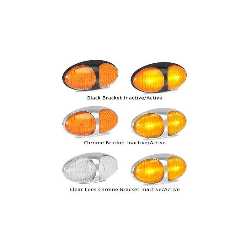 Side Direction LED Indicator 37 Series