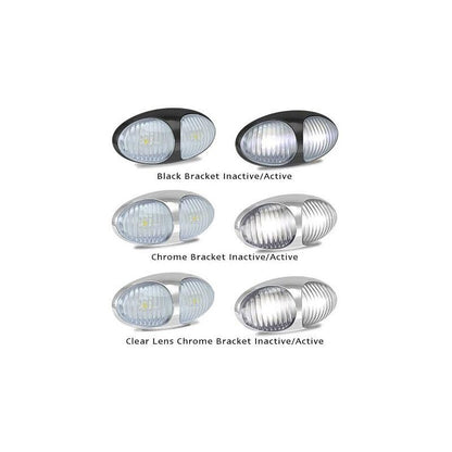 Side Direction LED Indicator 37 Series