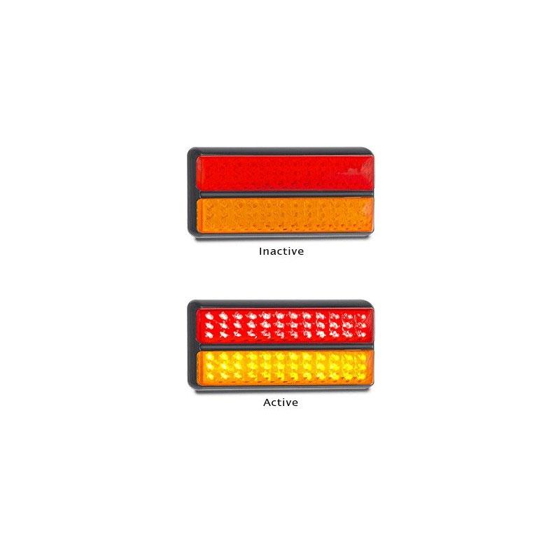 Stop/Tail/Indicator 200Barm