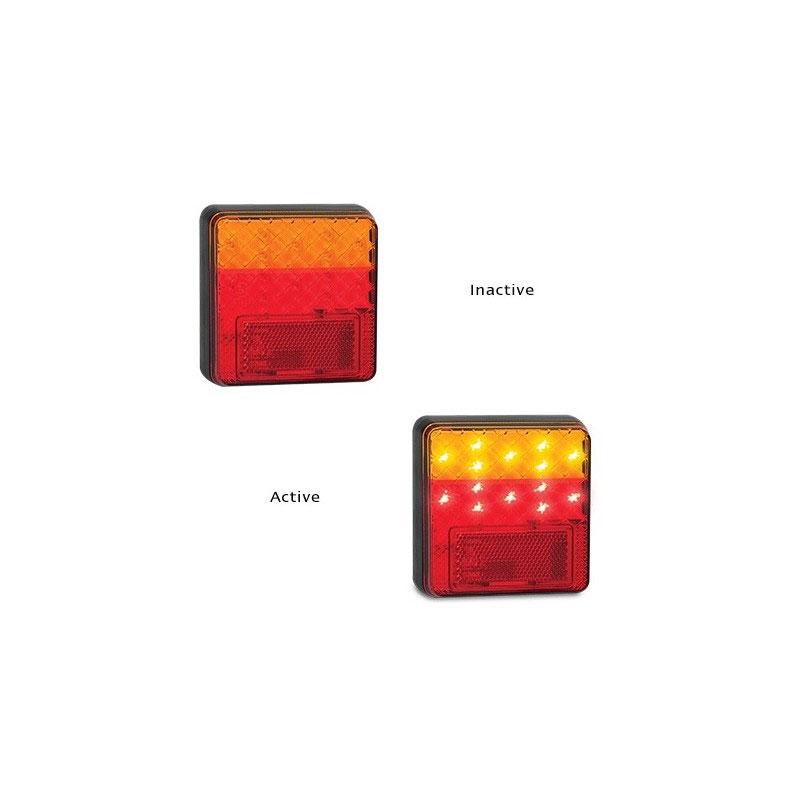 Stop/Tail/Indicator Lamp 100 Series