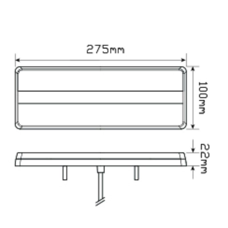 275 Series Lamp