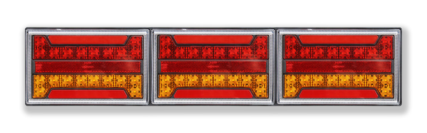 Truck Tail Light LED Stop Tail Indicator