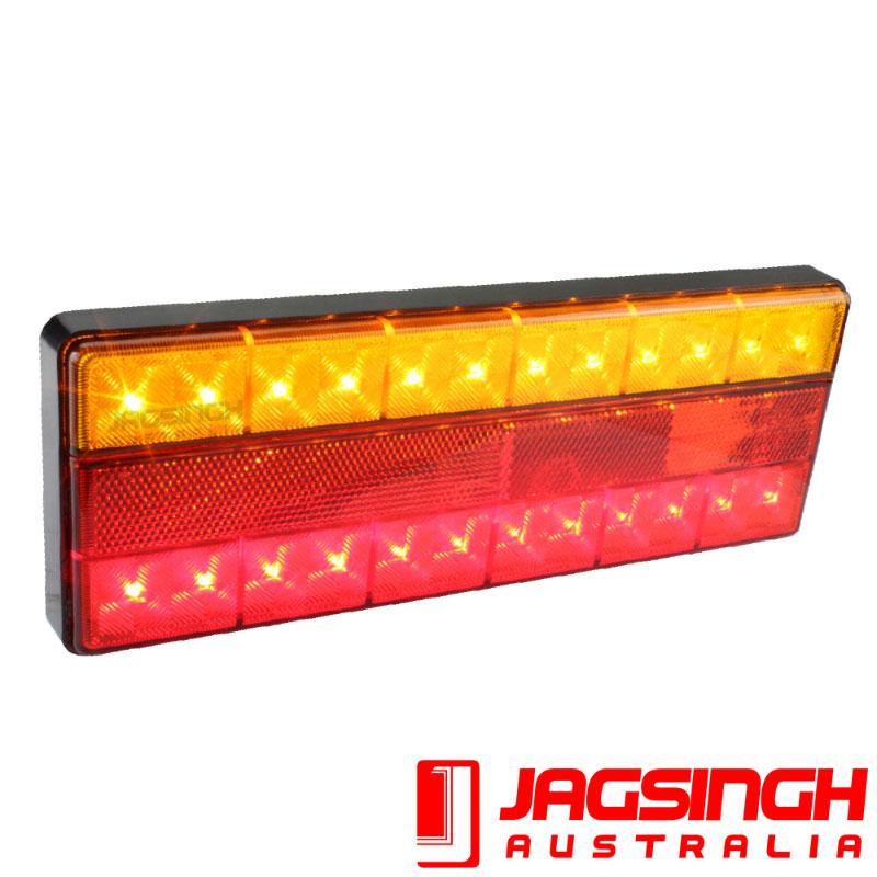 Tail Light LED 12V Stop Tail Indicator