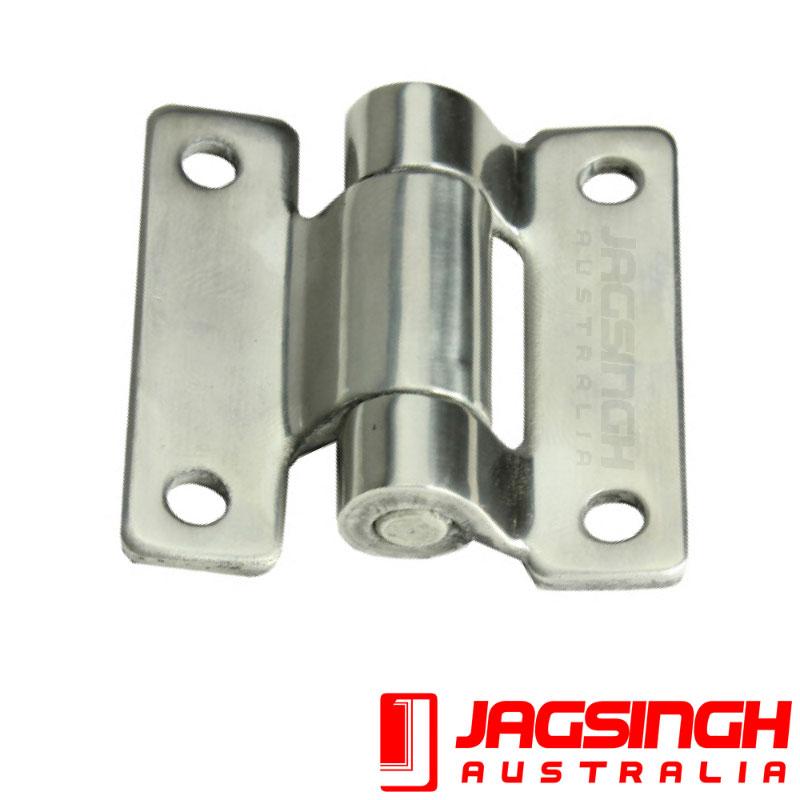 Door Hinge 60 length Zinc Plated