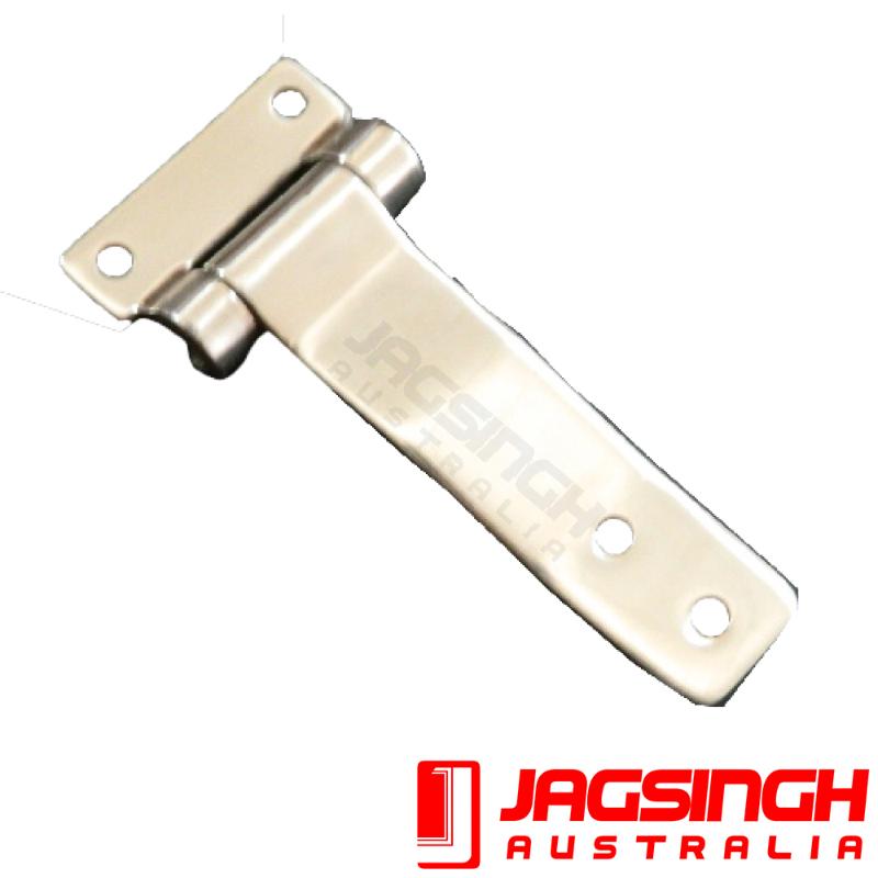 Door hinge 140 Length Stainless Steel