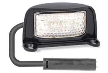 Licence Plate Lamps Suit DT Connected Tail Lights