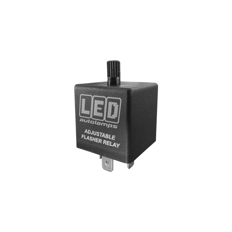 Adjustable Flasher Relay