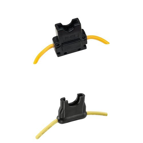 IN-LINE STANDARD ATS BLADE FUSE HOLDER (Blister pack of 1)