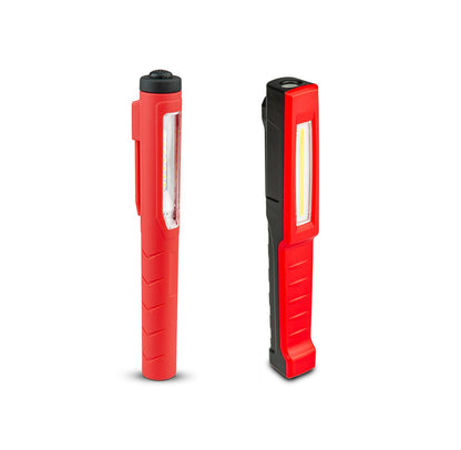 Rechargeable Magnetic Penlight